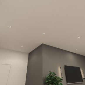 DK2700-WH Встраиваемый светильник, IP 20, 7 Вт, LED 3000, белый, алюминий в Ханты-Мансийске - hanty-mansiysk.mebel24.online | фото 4