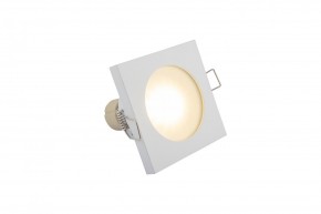 DK3014-WH Встраиваемый светильник влагозащ., IP 44, 50 Вт, GU10, белый, алюминий в Ханты-Мансийске - hanty-mansiysk.mebel24.online | фото 3