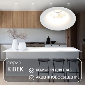 DK3024-WH Встраиваемый светильник, IP 20, 10 Вт, GU5.3, LED, белый, пластик в Ханты-Мансийске - hanty-mansiysk.mebel24.online | фото 4