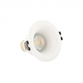 DK3024-WH Встраиваемый светильник, IP 20, 10 Вт, GU5.3, LED, белый, пластик в Ханты-Мансийске - hanty-mansiysk.mebel24.online | фото 5