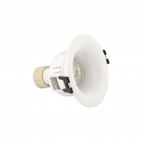 DK3024-WH Встраиваемый светильник, IP 20, 10 Вт, GU5.3, LED, белый, пластик в Ханты-Мансийске - hanty-mansiysk.mebel24.online | фото 6