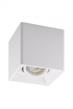 DK3030-WH Светильник накладной IP 20, 10 Вт, GU5.3, LED, белый, пластик в Ханты-Мансийске - hanty-mansiysk.mebel24.online | фото 2