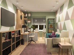 DK3030-WH Светильник накладной IP 20, 10 Вт, GU5.3, LED, белый, пластик в Ханты-Мансийске - hanty-mansiysk.mebel24.online | фото 6