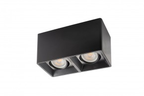 DK3035-BK Светильник накладной IP 20, 10 Вт, GU5.3, LED, черный, пластик в Ханты-Мансийске - hanty-mansiysk.mebel24.online | фото 2
