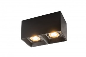 DK3035-BK Светильник накладной IP 20, 10 Вт, GU5.3, LED, черный, пластик в Ханты-Мансийске - hanty-mansiysk.mebel24.online | фото 3