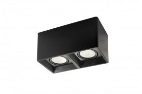 DK3035-BK Светильник накладной IP 20, 10 Вт, GU5.3, LED, черный, пластик в Ханты-Мансийске - hanty-mansiysk.mebel24.online | фото 4