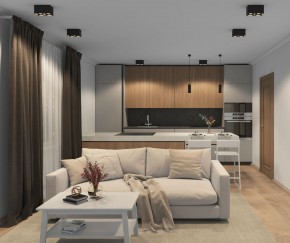 DK3035-BK Светильник накладной IP 20, 10 Вт, GU5.3, LED, черный, пластик в Ханты-Мансийске - hanty-mansiysk.mebel24.online | фото 6