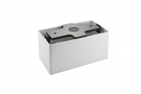 DK3035-WB Светильник накладной IP 20, 10 Вт, GU5.3, LED, белый/черный, пластик в Ханты-Мансийске - hanty-mansiysk.mebel24.online | фото 5