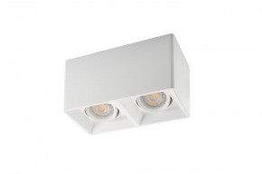 DK3035-WH Светильник накладной IP 20, 10 Вт, GU5.3, LED, белый, пластик в Ханты-Мансийске - hanty-mansiysk.mebel24.online | фото 2