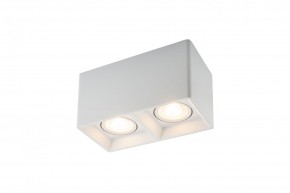 DK3035-WH Светильник накладной IP 20, 10 Вт, GU5.3, LED, белый, пластик в Ханты-Мансийске - hanty-mansiysk.mebel24.online | фото 4