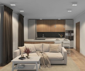 DK3035-WH Светильник накладной IP 20, 10 Вт, GU5.3, LED, белый, пластик в Ханты-Мансийске - hanty-mansiysk.mebel24.online | фото 7