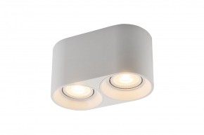DK3036-WH Светильник накладной IP 20, 10 Вт, GU5.3, LED, белый, пластик в Ханты-Мансийске - hanty-mansiysk.mebel24.online | фото 2