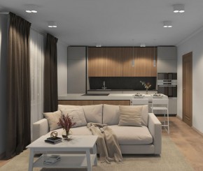 DK3036-WH Светильник накладной IP 20, 10 Вт, GU5.3, LED, белый, пластик в Ханты-Мансийске - hanty-mansiysk.mebel24.online | фото 7