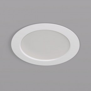 DK3048-WH Встраиваемый светильник, IP 20, 7Вт, LED, белый, пластик в Ханты-Мансийске - hanty-mansiysk.mebel24.online | фото 3