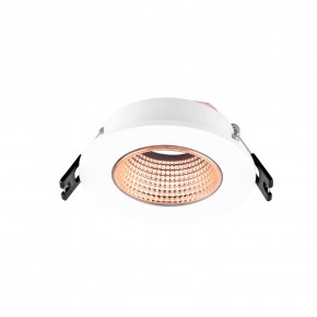 DK3061-WBR Встраиваемый светильник, IP 20, 10 Вт, GU5.3, LED, белый/бронзовый, пластик в Ханты-Мансийске - hanty-mansiysk.mebel24.online | фото 2