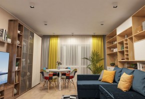 DK3080-WB+WH Светильник накладной IP 20, 10 Вт, GU5.3, LED, бело-черный/белый, пластик в Ханты-Мансийске - hanty-mansiysk.mebel24.online | фото 2
