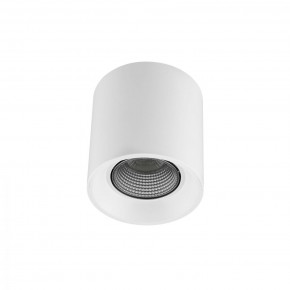 DK3090-WH+CH Светильник накладной IP 20, 10 Вт, GU5.3, LED, белый/хром, пластик в Ханты-Мансийске - hanty-mansiysk.mebel24.online | фото 1