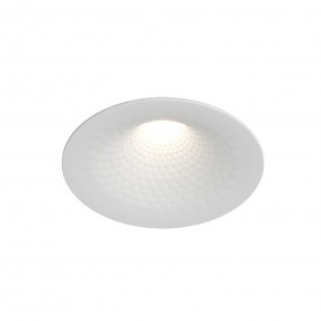 DK3400-WH Встраиваемый светильник, IP 20, 4Вт, LED, белый, пластик в Ханты-Мансийске - hanty-mansiysk.mebel24.online | фото 2