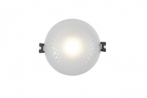 DK3400-WH Встраиваемый светильник, IP 20, 4Вт, LED, белый, пластик в Ханты-Мансийске - hanty-mansiysk.mebel24.online | фото 3