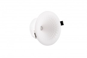DK3400-WH Встраиваемый светильник, IP 20, 4Вт, LED, белый, пластик в Ханты-Мансийске - hanty-mansiysk.mebel24.online | фото 6
