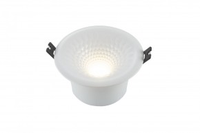 DK3500-WH Встраиваемый светильник,IP 20, 6Вт, LED, белый, пластик в Ханты-Мансийске - hanty-mansiysk.mebel24.online | фото 3