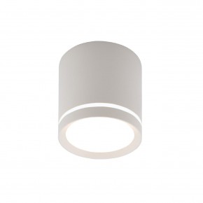 DK4013-WH Светильник накладной IP 20, 5 Вт, LED 4000, белый, алюминий/акрил в Ханты-Мансийске - hanty-mansiysk.mebel24.online | фото 1