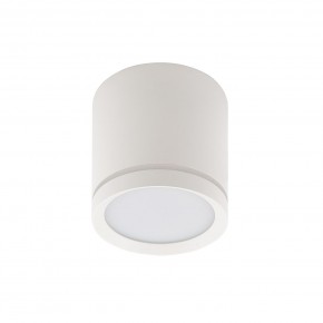 DK4013-WH Светильник накладной IP 20, 5 Вт, LED 4000, белый, алюминий/акрил в Ханты-Мансийске - hanty-mansiysk.mebel24.online | фото 2