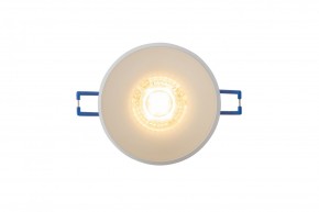 DK4031-WH Встраиваемый светильник, IP 20, 10 Вт, GU10, белый, алюминий/пластик в Ханты-Мансийске - hanty-mansiysk.mebel24.online | фото 5