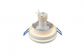 DK4031-WH Встраиваемый светильник, IP 20, 10 Вт, GU10, белый, алюминий/пластик в Ханты-Мансийске - hanty-mansiysk.mebel24.online | фото 7