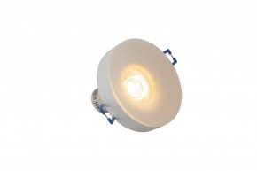 DK4032-WH Встраиваемый светильник, IP 20, 10 Вт, GU10, белый, алюминий/пластик в Ханты-Мансийске - hanty-mansiysk.mebel24.online | фото 1
