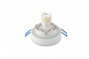 DK4032-WH Встраиваемый светильник, IP 20, 10 Вт, GU10, белый, алюминий/пластик в Ханты-Мансийске - hanty-mansiysk.mebel24.online | фото 6