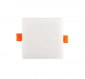 DK4602-WW Встраиваемый светильник, IP 20, 9 Вт, LED 3000, белый, пластик в Ханты-Мансийске - hanty-mansiysk.mebel24.online | фото 4