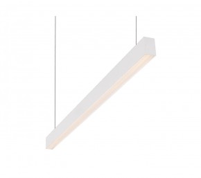 DK9123-WH Линейный светильник 30W 1250mm 3000K, белый в Ханты-Мансийске - hanty-mansiysk.mebel24.online | фото 1