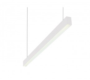 DK9124-WH Линейный светильник 30W 1250mm 4000K, белый в Ханты-Мансийске - hanty-mansiysk.mebel24.online | фото 1