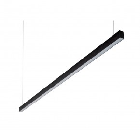 DK9203-BK Линейный светильник 52W 2000mm 3000K, черный в Ханты-Мансийске - hanty-mansiysk.mebel24.online | фото 3