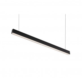 DK9253-BK Линейный светильник 62W 2500mm 3000K, черный в Ханты-Мансийске - hanty-mansiysk.mebel24.online | фото 1