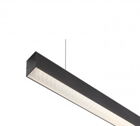 DK9253-BK Линейный светильник 62W 2500mm 3000K, черный в Ханты-Мансийске - hanty-mansiysk.mebel24.online | фото 3