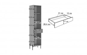 ДОМИНИКА К3 Гостиная в Ханты-Мансийске - hanty-mansiysk.mebel24.online | фото 3
