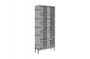 ДОМИНИКА К5 Гостиная в Ханты-Мансийске - hanty-mansiysk.mebel24.online | фото 3