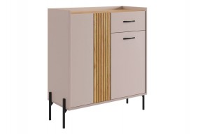 ДОМИНИКА Комод (с ящиком) в Ханты-Мансийске - hanty-mansiysk.mebel24.online | фото