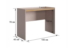 ДОМИНИКА Стол компьютерный в Ханты-Мансийске - hanty-mansiysk.mebel24.online | фото 3
