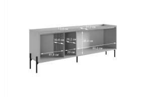 ДОМИНИКА Тумба 2 в Ханты-Мансийске - hanty-mansiysk.mebel24.online | фото 3