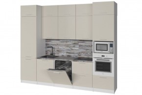 ДЮНА Кухонный гарнитур Экстра 2 (3000 мм) в Ханты-Мансийске - hanty-mansiysk.mebel24.online | фото 5