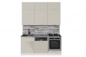 ДЮНА Кухонный гарнитур Макси 2 1800 мм в Ханты-Мансийске - hanty-mansiysk.mebel24.online | фото 3