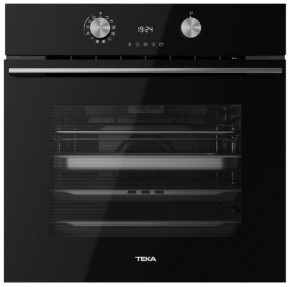 Электрический духовой шкаф с функцией пароварки Teka STEAMCHEF HLB 8550 SC NIGHT RIVER BLACK в Ханты-Мансийске - hanty-mansiysk.mebel24.online | фото