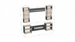 ФЭНТЕЗИ Гостиная в Ханты-Мансийске - hanty-mansiysk.mebel24.online | фото 3