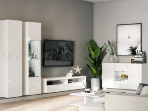 ФЛОРИС Гостиная вариант №6 в Ханты-Мансийске - hanty-mansiysk.mebel24.online | фото 1
