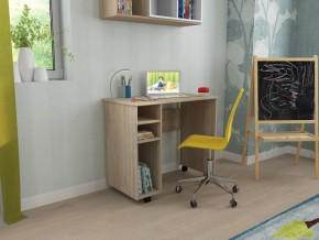 ФОРМУЛА Стол Компьютерный (дуб сонома) в Ханты-Мансийске - hanty-mansiysk.mebel24.online | фото