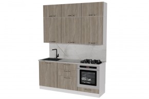 ФЬЮДЖИ Кухонный гарнитур Макси 1800 мм в Ханты-Мансийске - hanty-mansiysk.mebel24.online | фото 3