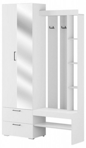 Гарнитур для прихожей Торонто в Ханты-Мансийске - hanty-mansiysk.mebel24.online | фото
